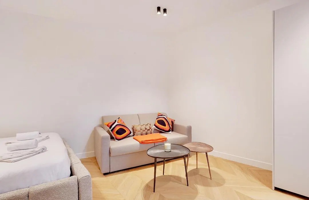 Saint-Honore - Sublime appartement 3 personnes-1