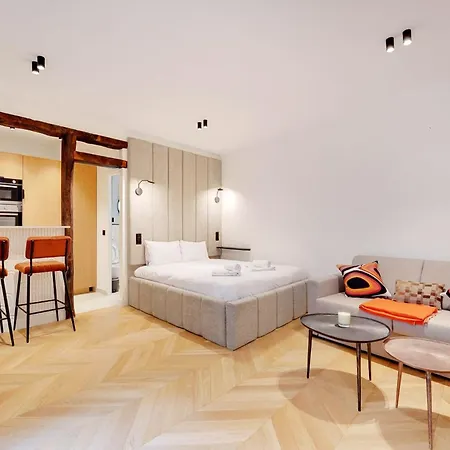 Saint-Honore - Sublime appartement 3 personnes-2